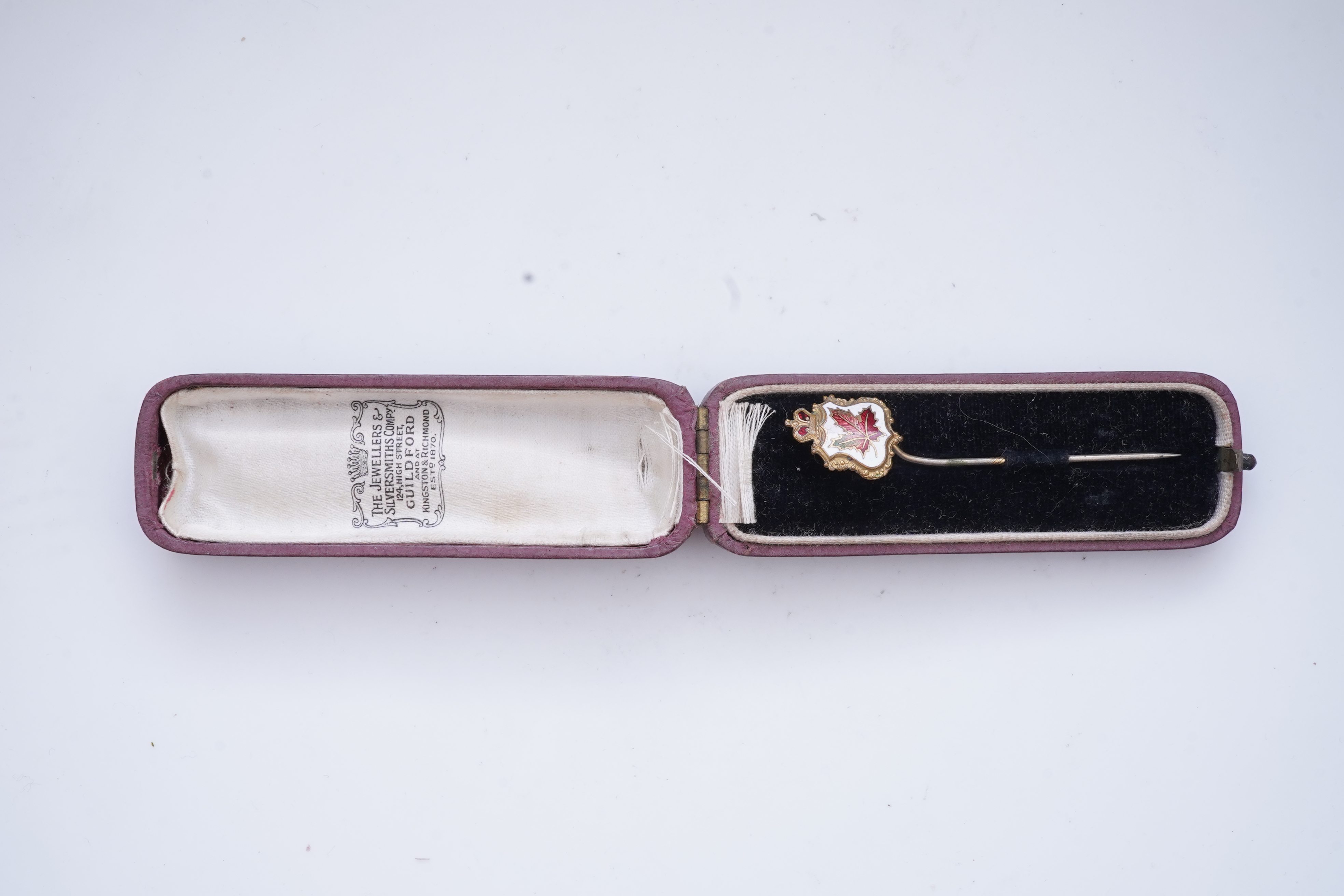 A collection of jewels including a Georgian paste brooch, early 19th century
